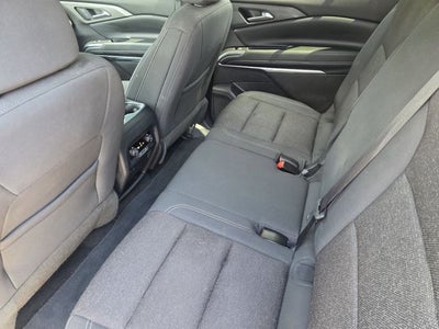 2024 Chevrolet Traverse LS