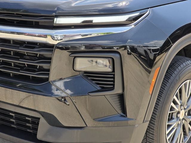2024 Chevrolet Traverse LS