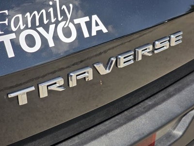 2024 Chevrolet Traverse LS