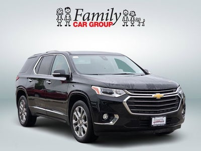 2018 Chevrolet Traverse Premier