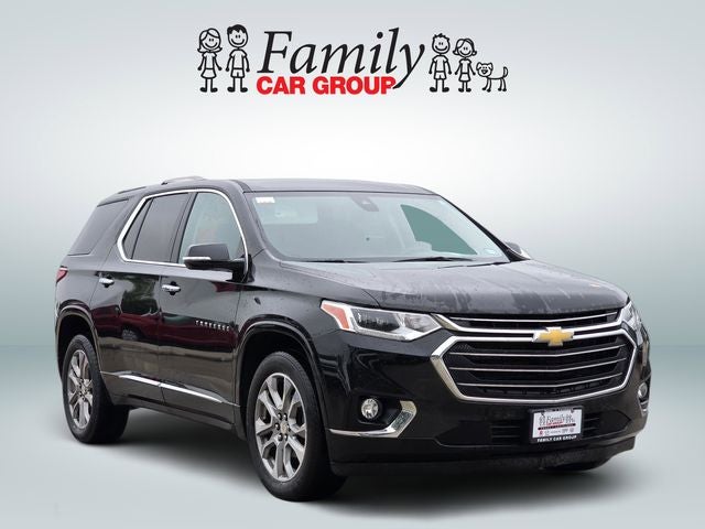 2018 Chevrolet Traverse Premier