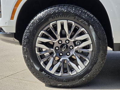 2026 Chevrolet Tahoe Z71