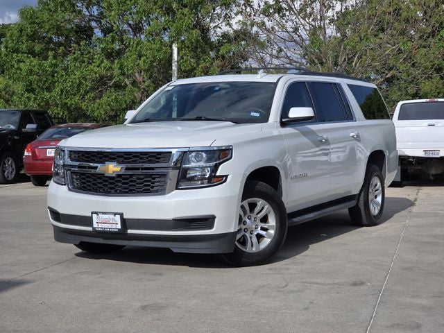 2020 Chevrolet Suburban LT