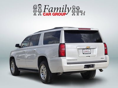 2020 Chevrolet Suburban LT