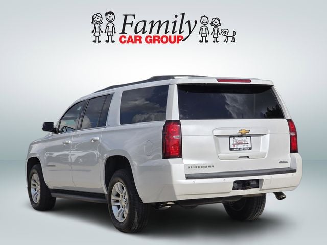 2020 Chevrolet Suburban LT