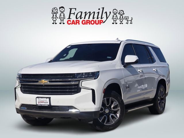 2021 Chevrolet Tahoe LT
