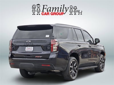 2024 Chevrolet Tahoe RST