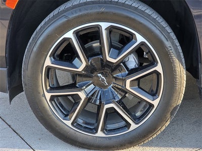 2024 Chevrolet Tahoe RST