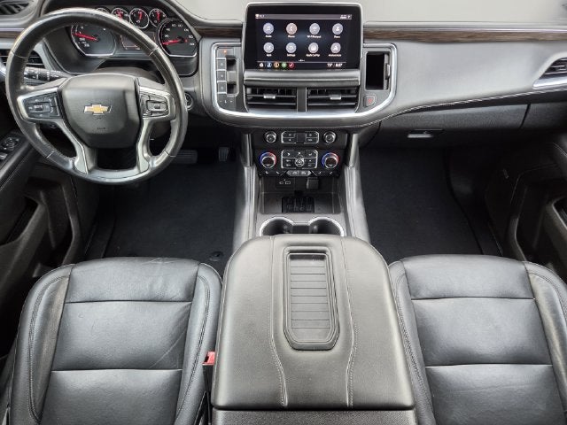 2021 Chevrolet Suburban LT