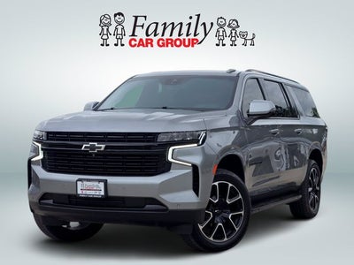 2023 Chevrolet Suburban RST