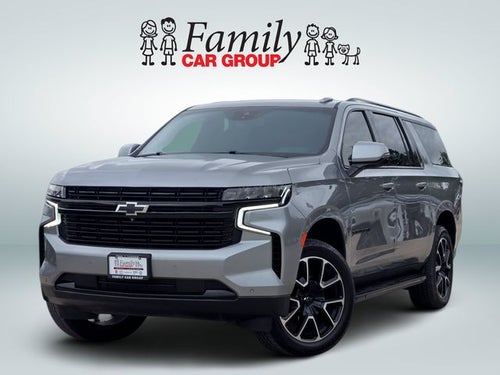 2023 Chevrolet Suburban RST
