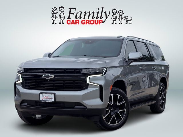 2023 Chevrolet Suburban RST