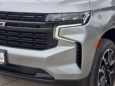 2023 Chevrolet Suburban RST