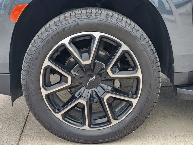 2021 Chevrolet Tahoe RST