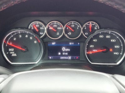 2021 Chevrolet Tahoe RST