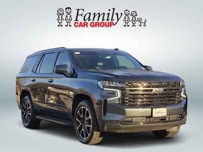 2021 Chevrolet Tahoe RST