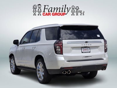 2024 Chevrolet Tahoe High Country
