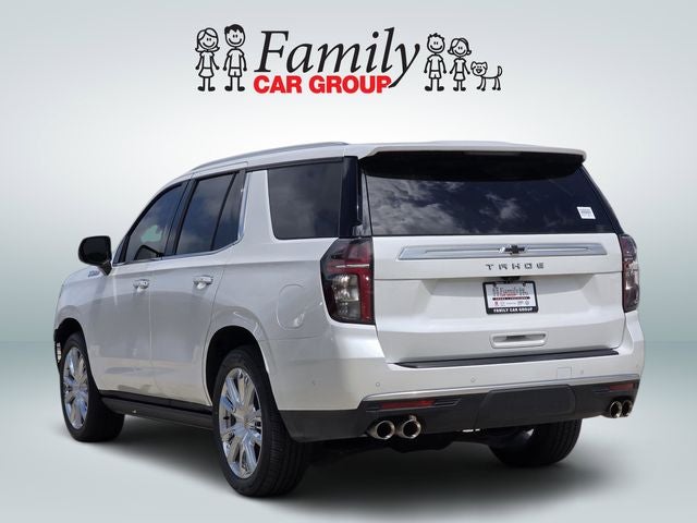 2024 Chevrolet Tahoe High Country