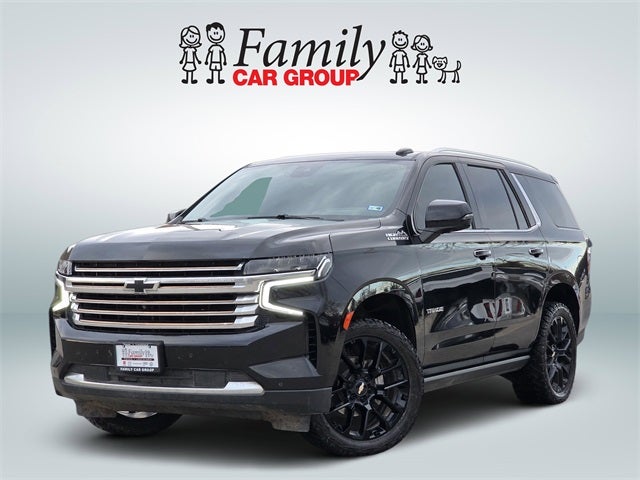 2023 Chevrolet Tahoe High Country