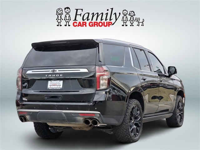 2023 Chevrolet Tahoe High Country