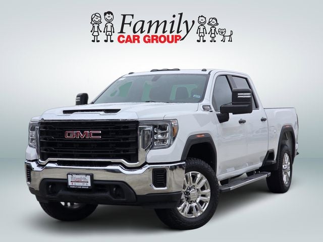 2020 GMC Sierra 2500HD Base