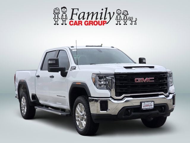 2020 GMC Sierra 2500HD Base
