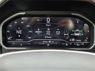 2024 GMC Sierra 2500HD Denali