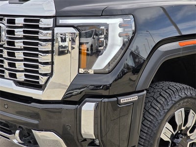 2024 GMC Sierra 2500HD Denali