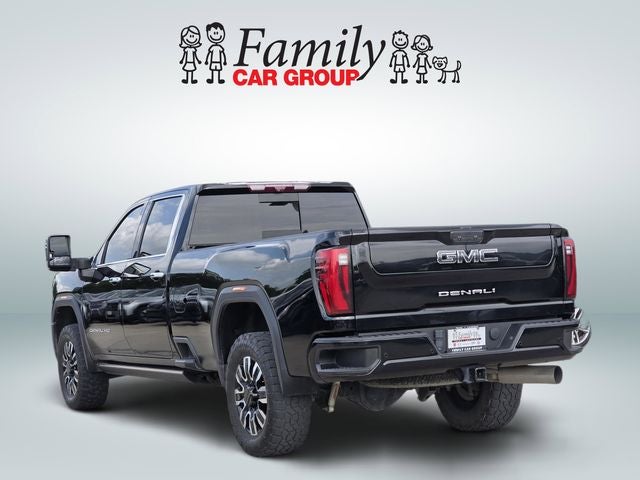 2024 GMC Sierra 3500HD Denali Ultimate