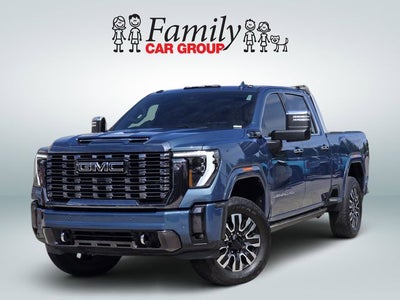 2024 GMC Sierra 3500HD Denali Ultimate
