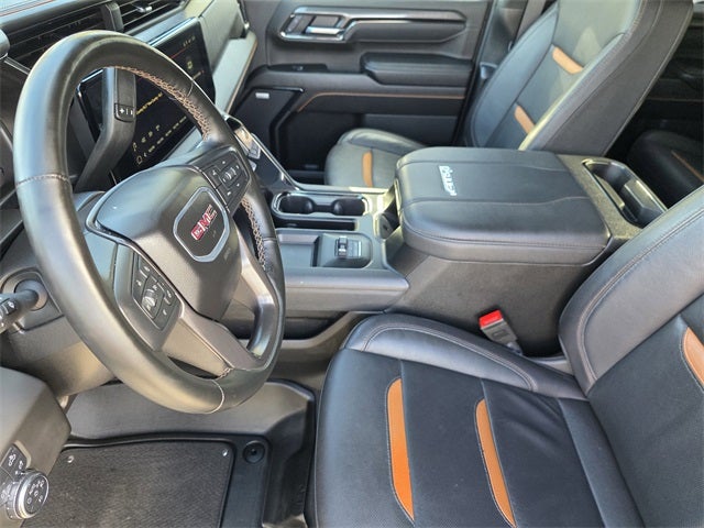 2025 GMC Sierra 2500HD AT4