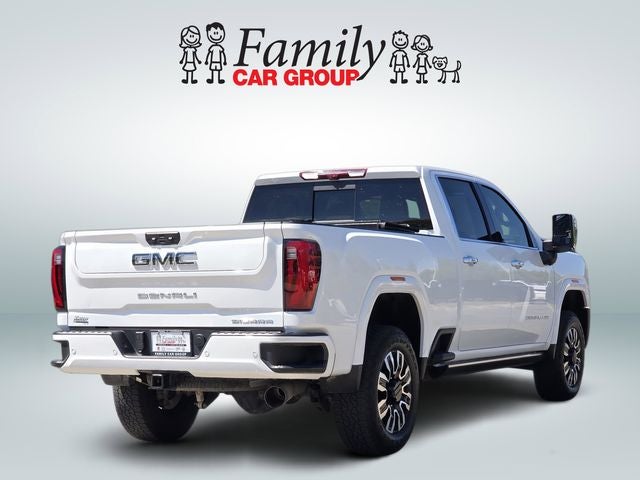 2026 GMC Sierra 2500HD Denali Ultimate