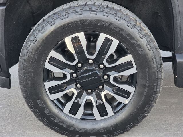 2026 GMC Sierra 2500HD Denali Ultimate