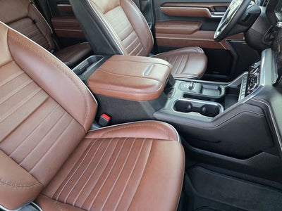 2026 GMC Sierra 2500HD Denali Ultimate