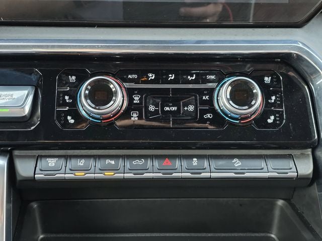 2026 GMC Sierra 2500HD Denali Ultimate