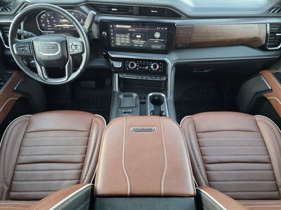 2026 GMC Sierra 2500HD Denali Ultimate