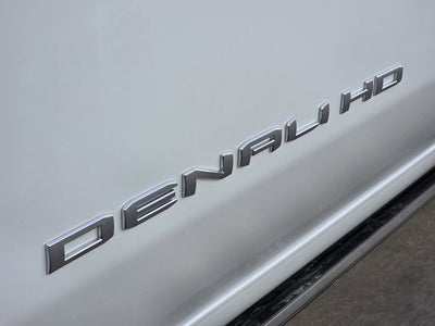 2026 GMC Sierra 2500HD Denali Ultimate