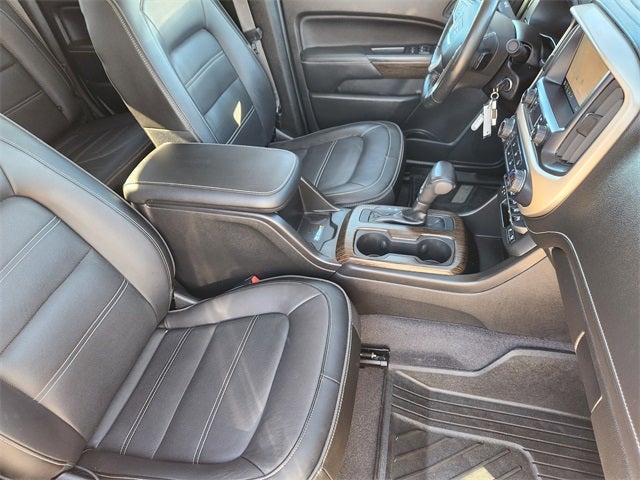 2020 GMC Canyon Denali