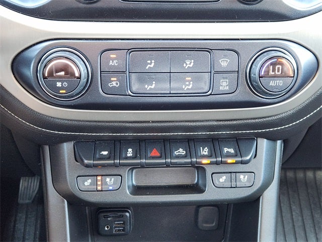 2020 GMC Canyon Denali