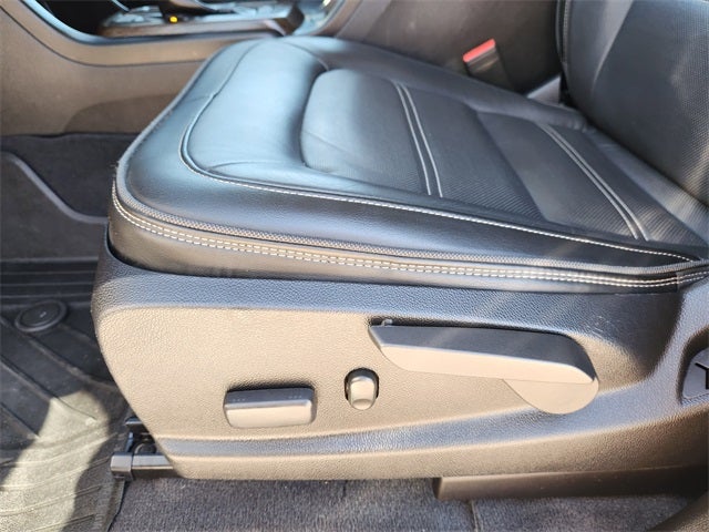 2020 GMC Canyon Denali