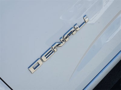 2020 GMC Canyon Denali