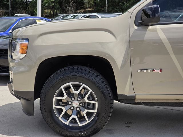 2022 GMC Canyon AT4 w/Cloth