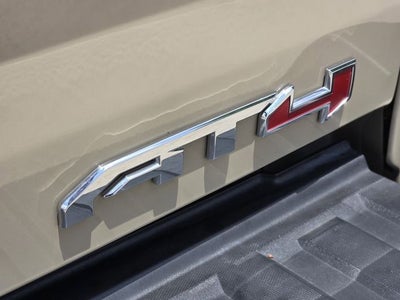 2022 GMC Canyon AT4 w/Cloth