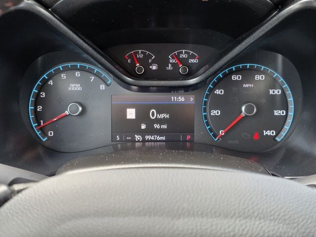 2019 GMC Canyon All Terrain