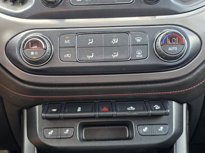 2019 GMC Canyon All Terrain