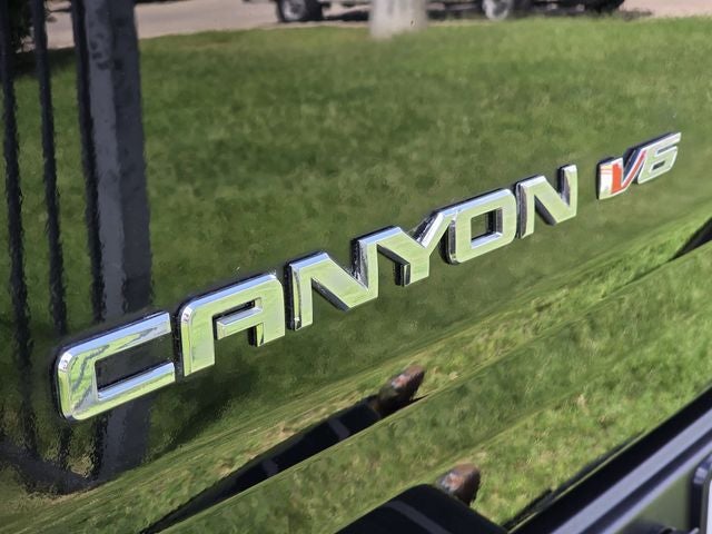 2019 GMC Canyon All Terrain
