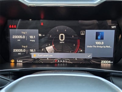 2024 GMC Canyon Elevation