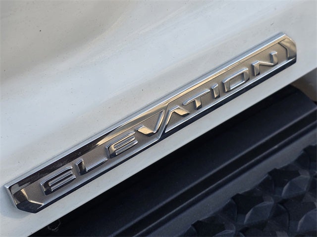 2024 GMC Canyon Elevation