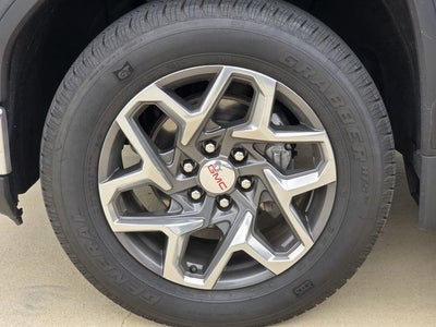2024 GMC Sierra 1500 SLE