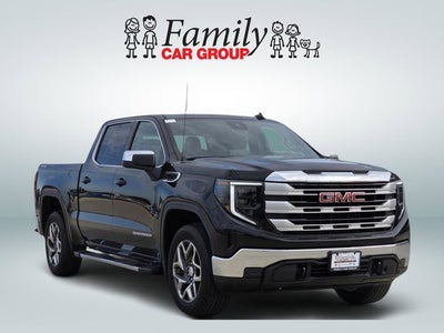 2024 GMC Sierra 1500 SLE